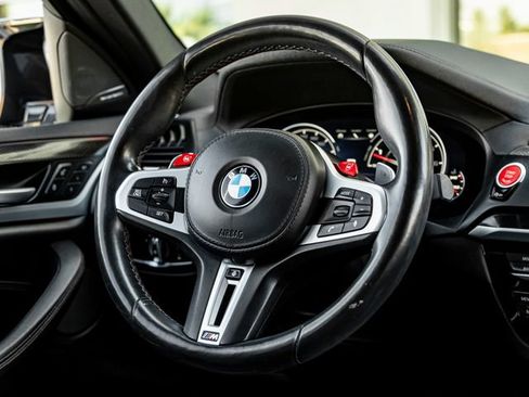 Used 2020 BMW X4 M w/ Executive Package AWD/4WD image 20