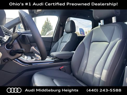 Certified 2026 Audi Q7 3.0T Premium w/ Convenience Plus Package AWD/4WD image 12