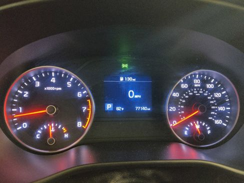 Used 2021 Kia Sportage LX FWD image 23