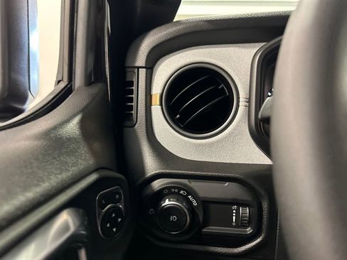 New 2025 Jeep Wrangler Sport S image 17