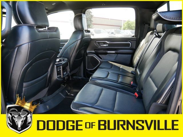 Used 2023 RAM 1500 Laramie AWD/4WD image 17
