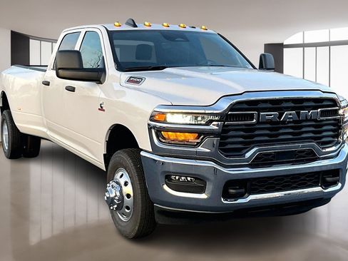 New 2025 RAM 3500 Tradesman w/ Chrome Appearance Group AWD/4WD image 1