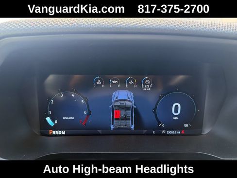 Used 2025 Ford F150 XLT w/ Equipment Group 301A Standard AWD/4WD image 11