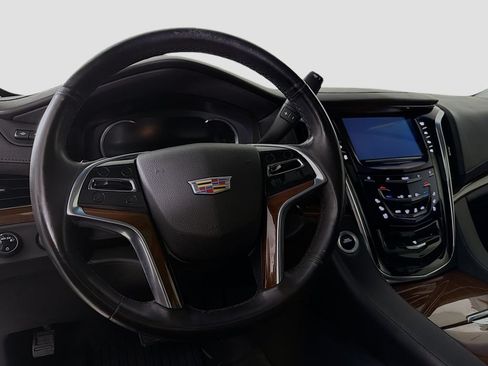 Used 2018 Cadillac Escalade Luxury AWD/4WD image 15