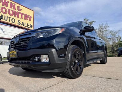 Used 2020 Honda Ridgeline Black Edition