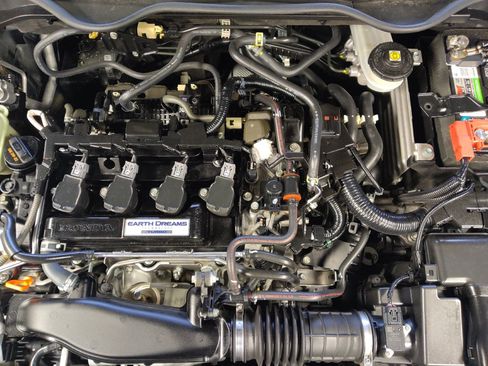 Used 2019 Honda Civic EX image 30