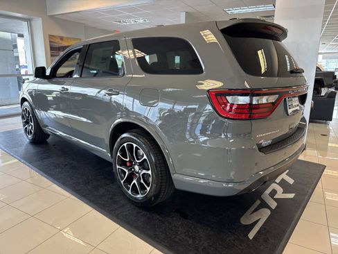 New 2026 Dodge Durango SRT Hellcat AWD/4WD image 4