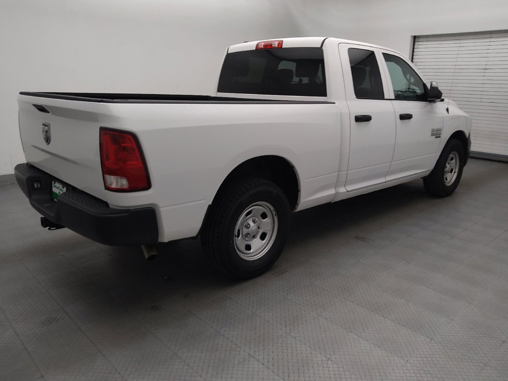 Used 2022 RAM 1500 Tradesman w/ Trailer Tow Group RWD image 10