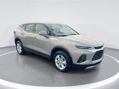 Used 2021 Chevrolet Blazer LT