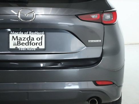 Used 2024 MAZDA CX-5 AWD 2.5 S w/ Select Package image 43