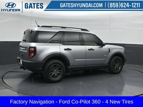 Used 2021 Ford Bronco Sport Big Bend AWD/4WD image 2