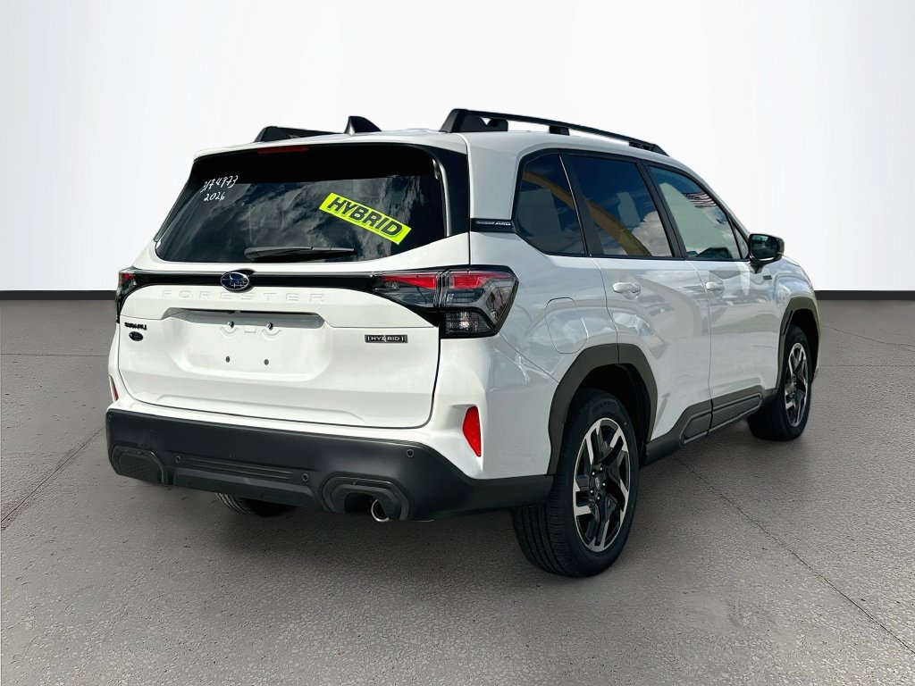 New 2026 Subaru Forester Touring AWD/4WD image 7
