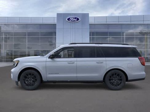 New 2026 Ford Expedition Max Platinum w/ Stealth Appearance Package image 3