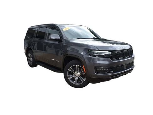 Used 2022 Jeep Wagoneer Series II RWD image 2