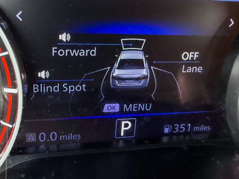 Used 2022 Nissan Altima 2.5 SR AWD/4WD image 15