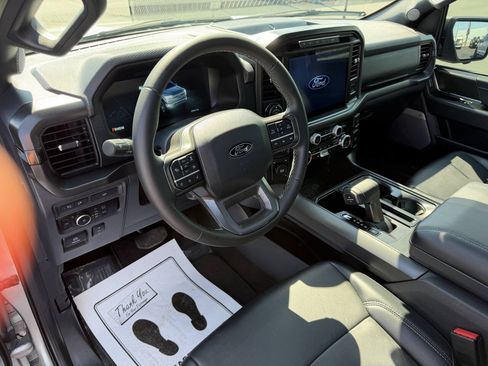 Used 2024 Ford F150 XLT w/ Equipment Group 303A High AWD/4WD image 15