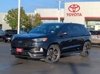 Used 2022 Ford Edge ST video 2