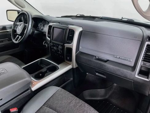 Used 2018 RAM 1500 Big Horn AWD/4WD image 27