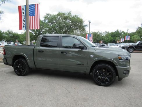 New 2026 RAM 1500 Laramie AWD/4WD image 2