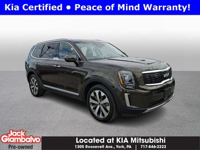 Used 2022 Kia Telluride S