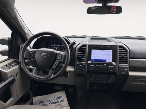 Used 2021 Ford F250 XL w/ STX Appearance Package AWD/4WD image 12
