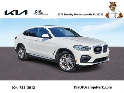 Used 2020 BMW X4 xDrive30i w/ Convenience Package