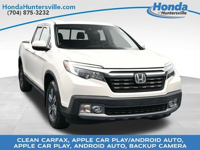 Used 2019 Honda Ridgeline RTL-E