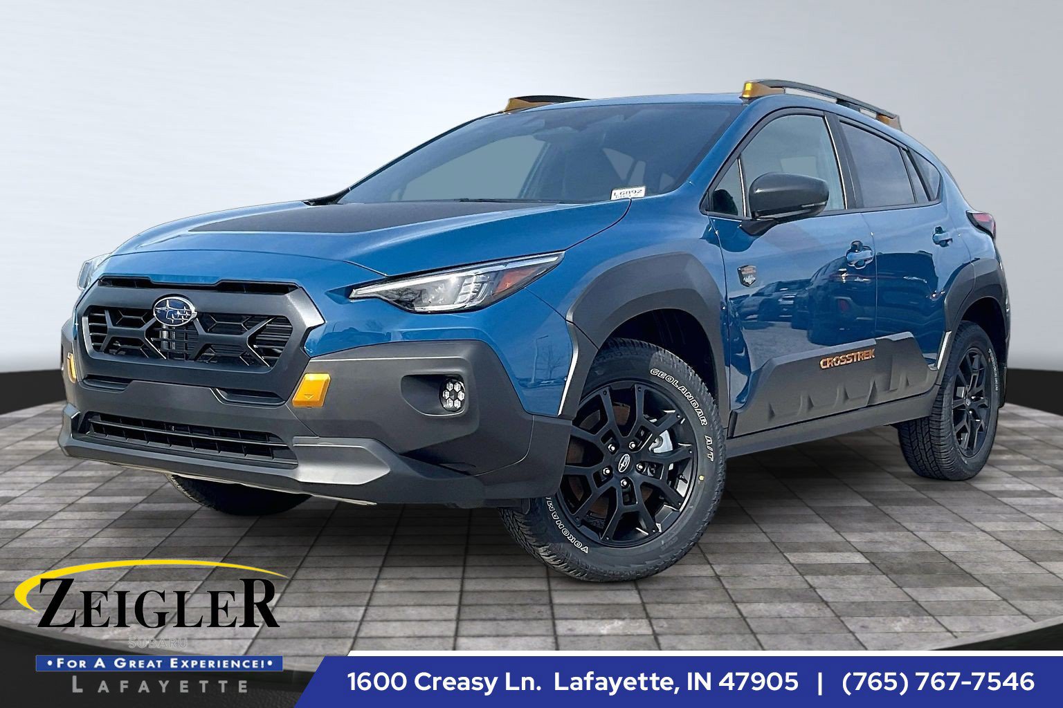 New 2026 Subaru Crosstrek 2.5i Wilderness AWD/4WD image 1