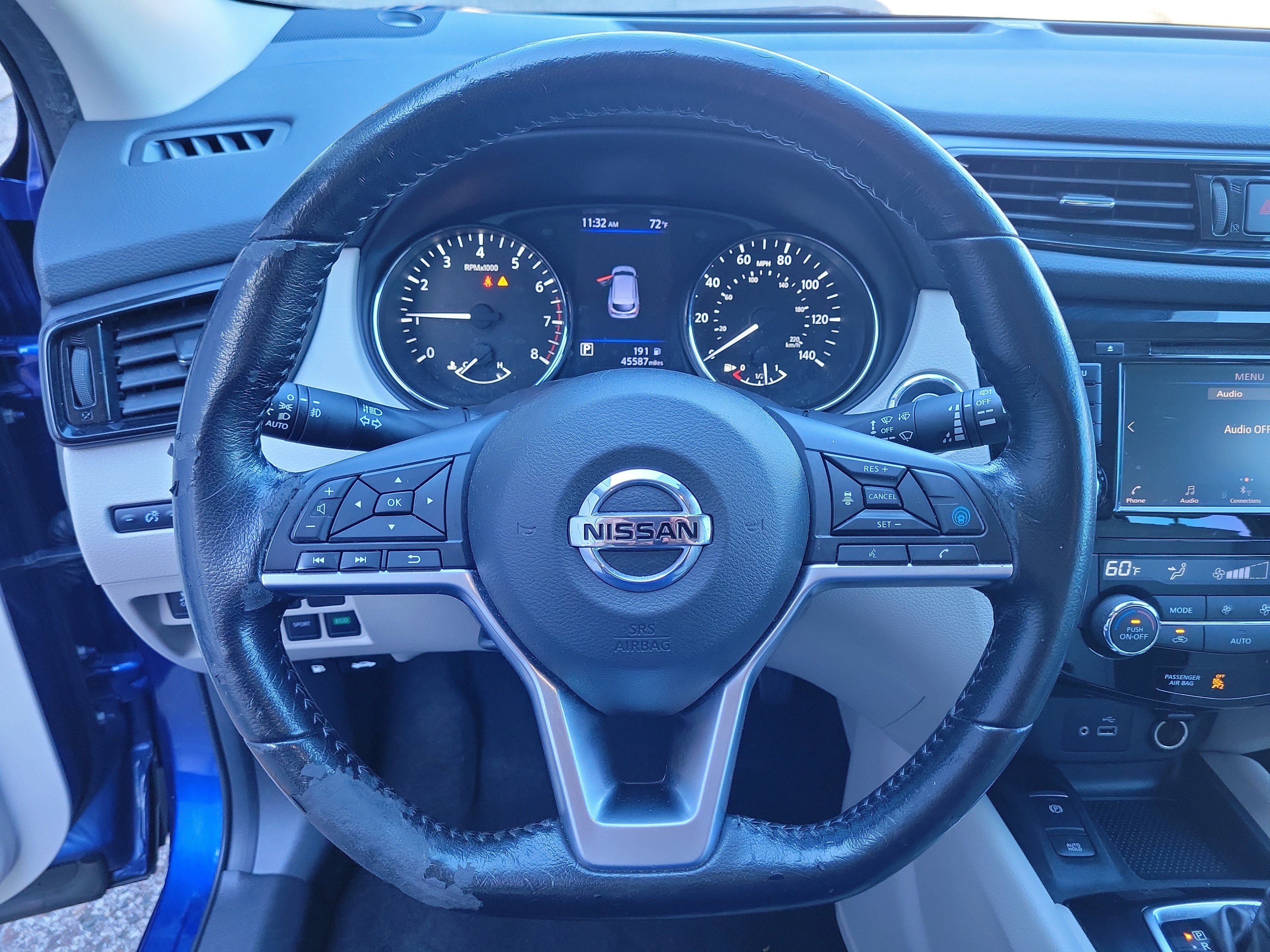 Certified 2021 Nissan Rogue Sport SV w/ Technology Package FWD image 18