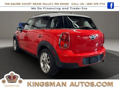 Used 2011 MINI Cooper Countryman FWD image 6