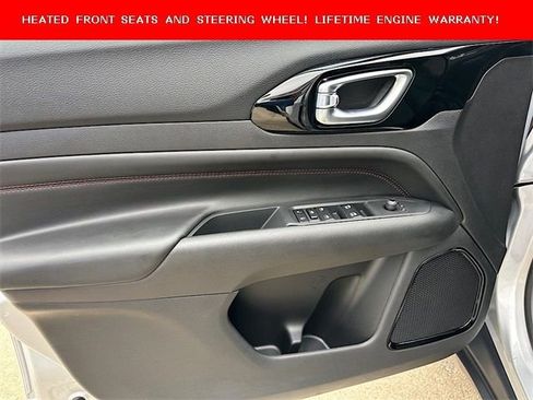 New 2026 Jeep Compass Trailhawk image 15