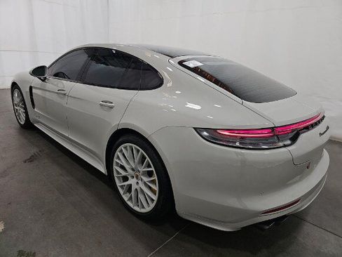 Used 2022 Porsche Panamera GTS w/ Premium Package AWD/4WD image 7