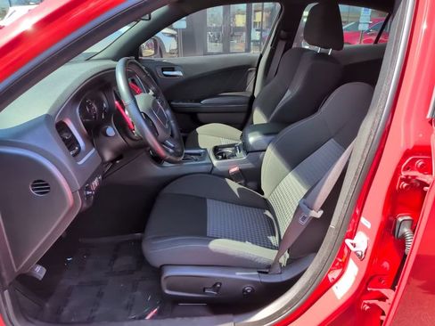 Used 2021 Dodge Charger R/T w/ Blacktop Package image 13