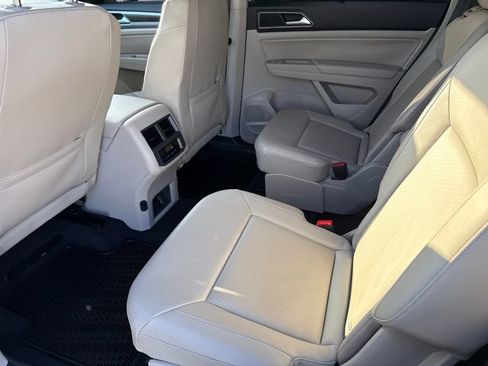 Used 2019 Volkswagen Atlas SE AWD/4WD image 18