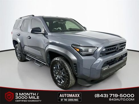 Used 2025 Toyota 4Runner SR5 RWD image 1