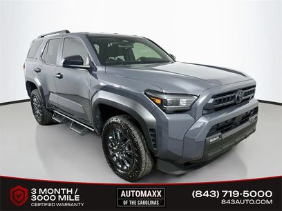 Used 2025 Toyota 4Runner SR5