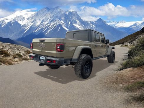 Used 2020 Jeep Gladiator Rubicon image 5