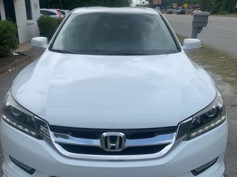 Used 2013 Honda Accord EX-L image 2