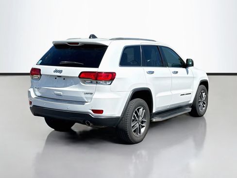 Used 2020 Jeep Grand Cherokee Limited AWD/4WD image 9