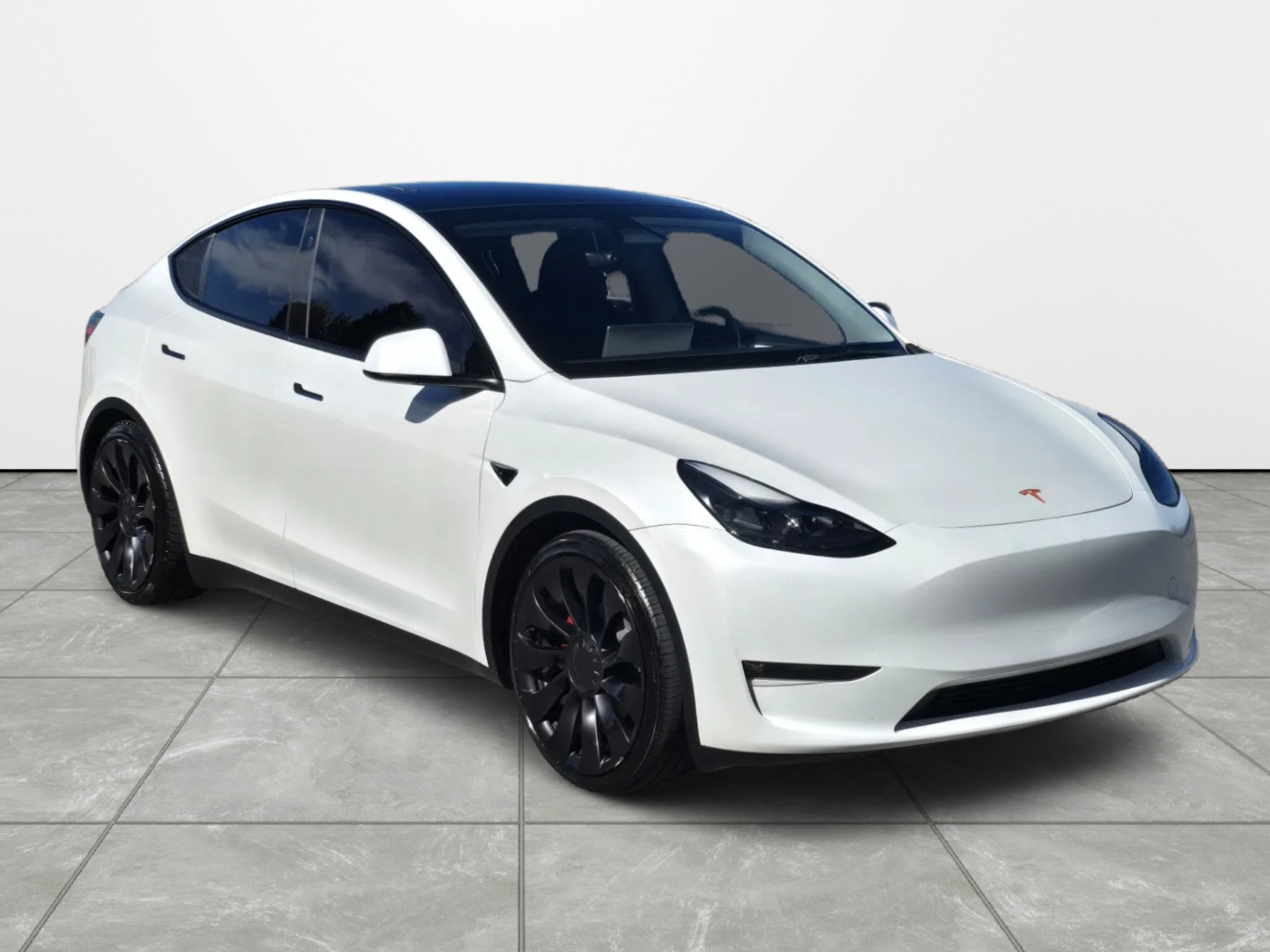 Used 2023 Tesla Model Y Performance AWD/4WD image 2