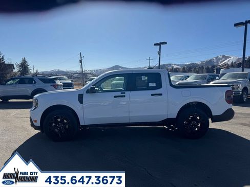 Used 2026 Ford Maverick XLT w/ XLT Luxury Package AWD/4WD image 6
