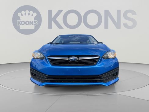 Used 2023 Subaru Impreza 2.0i AWD/4WD image 11