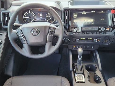 New 2026 Nissan Frontier SV w/ SV Convenience Package AWD/4WD image 23
