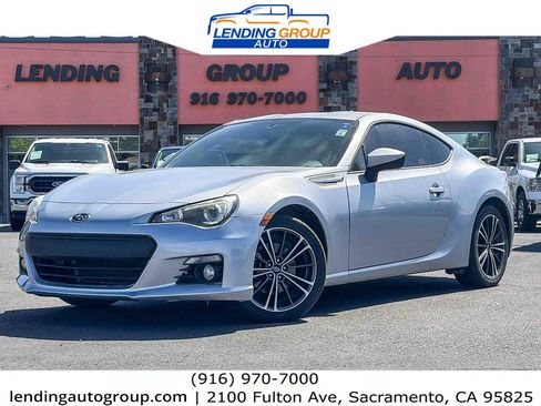 Used 2016 Subaru BRZ Limited RWD image 1
