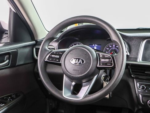 Used 2020 Kia Optima LX image 12