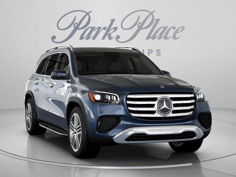 Certified 2026 Mercedes-Benz GLS 450 4MATIC image 35