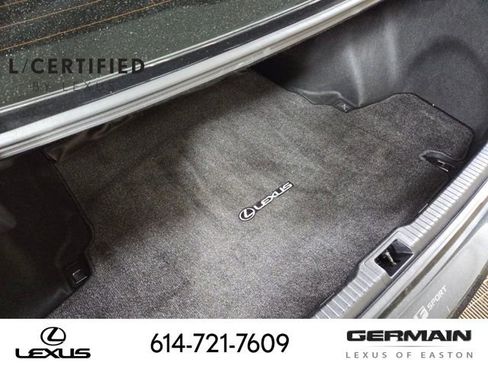 Certified 2023 Lexus IS 350 F Sport w/ Navigation Package image 22