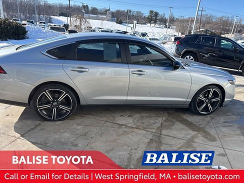 Used 2023 Honda Accord Sport image 8