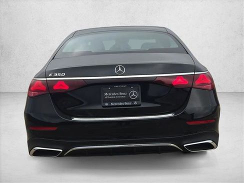 New 2026 Mercedes-Benz E 350 Sedan image 7