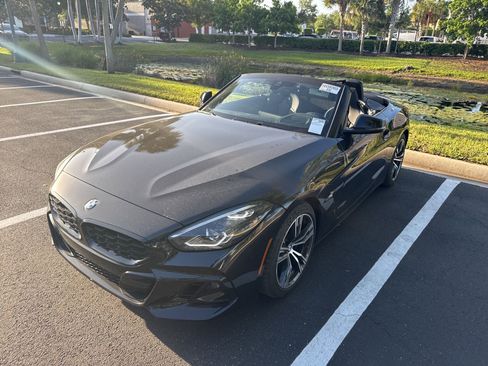 Used 2026 BMW Z4 M40i image 8